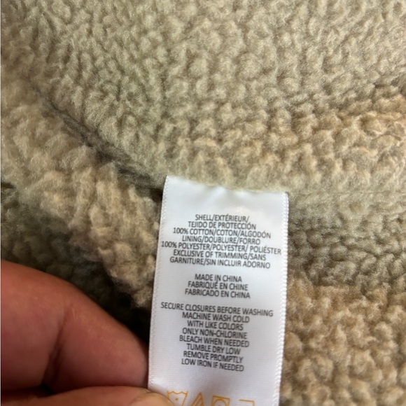 Wolverine MEN'S UPLAND VEST (Olive) Size X-Large - Picture 4 of 8